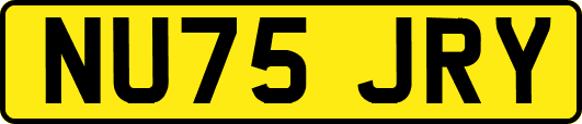 NU75JRY