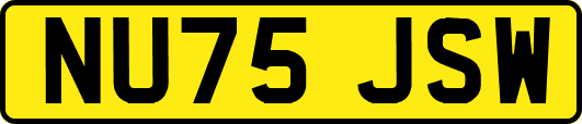 NU75JSW