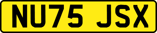NU75JSX