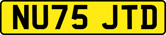NU75JTD