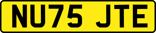 NU75JTE