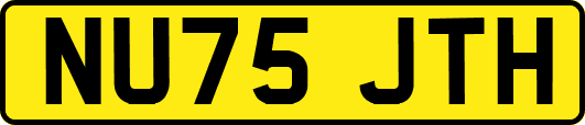 NU75JTH