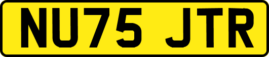 NU75JTR