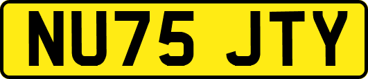 NU75JTY