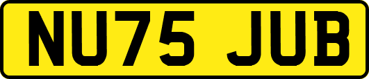 NU75JUB