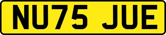NU75JUE
