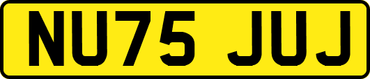NU75JUJ