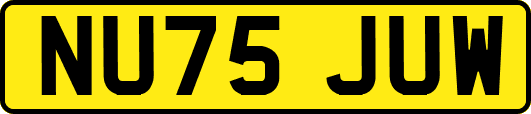 NU75JUW