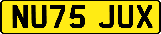 NU75JUX
