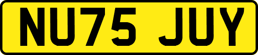 NU75JUY