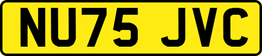NU75JVC