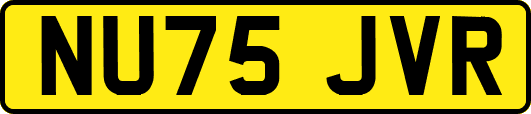 NU75JVR