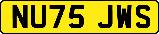 NU75JWS