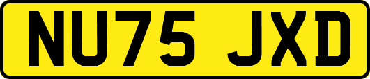 NU75JXD