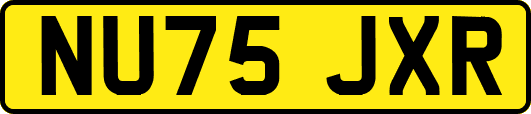 NU75JXR