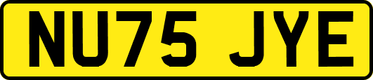 NU75JYE