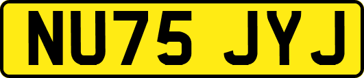 NU75JYJ