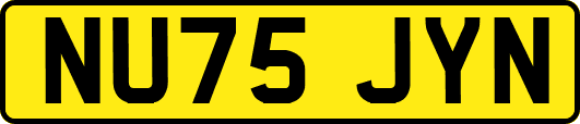 NU75JYN