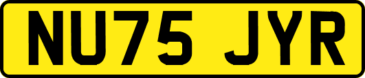 NU75JYR