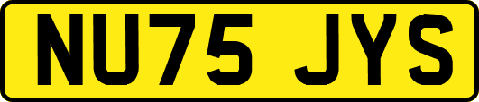 NU75JYS