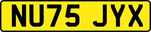 NU75JYX