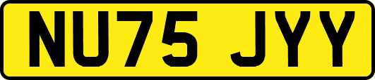 NU75JYY