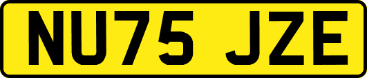 NU75JZE