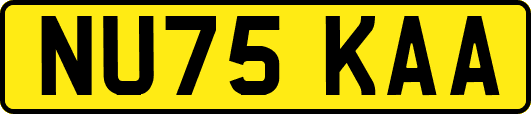 NU75KAA