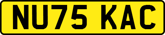 NU75KAC
