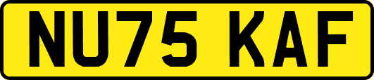 NU75KAF