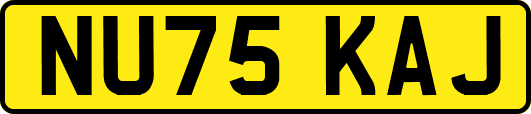NU75KAJ