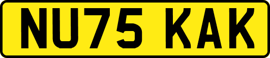 NU75KAK