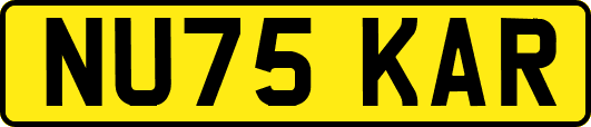 NU75KAR