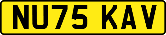 NU75KAV