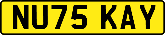NU75KAY