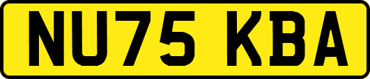 NU75KBA