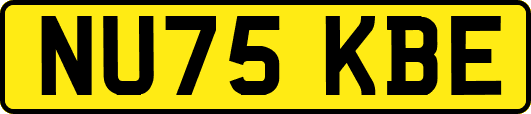 NU75KBE
