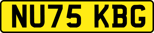 NU75KBG
