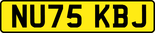 NU75KBJ