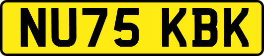 NU75KBK