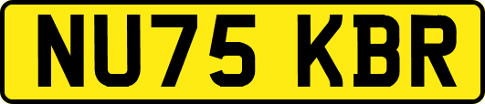 NU75KBR