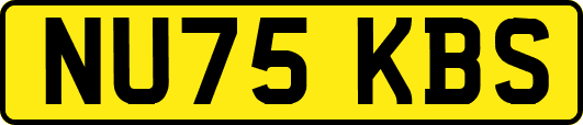 NU75KBS