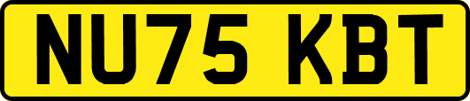 NU75KBT