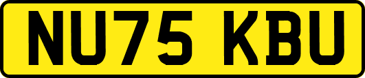 NU75KBU