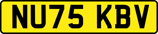 NU75KBV