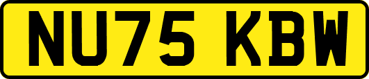 NU75KBW