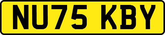 NU75KBY