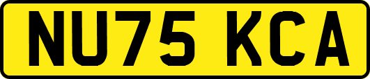 NU75KCA