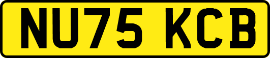 NU75KCB