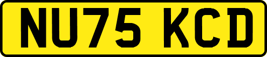 NU75KCD